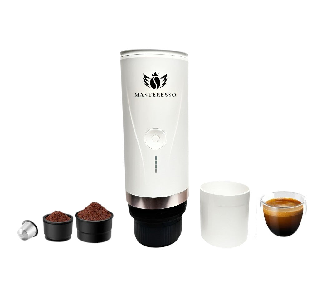 3 in 1 Portable Espresso Machine