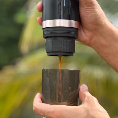 3 in 1 Portable Espresso Machine