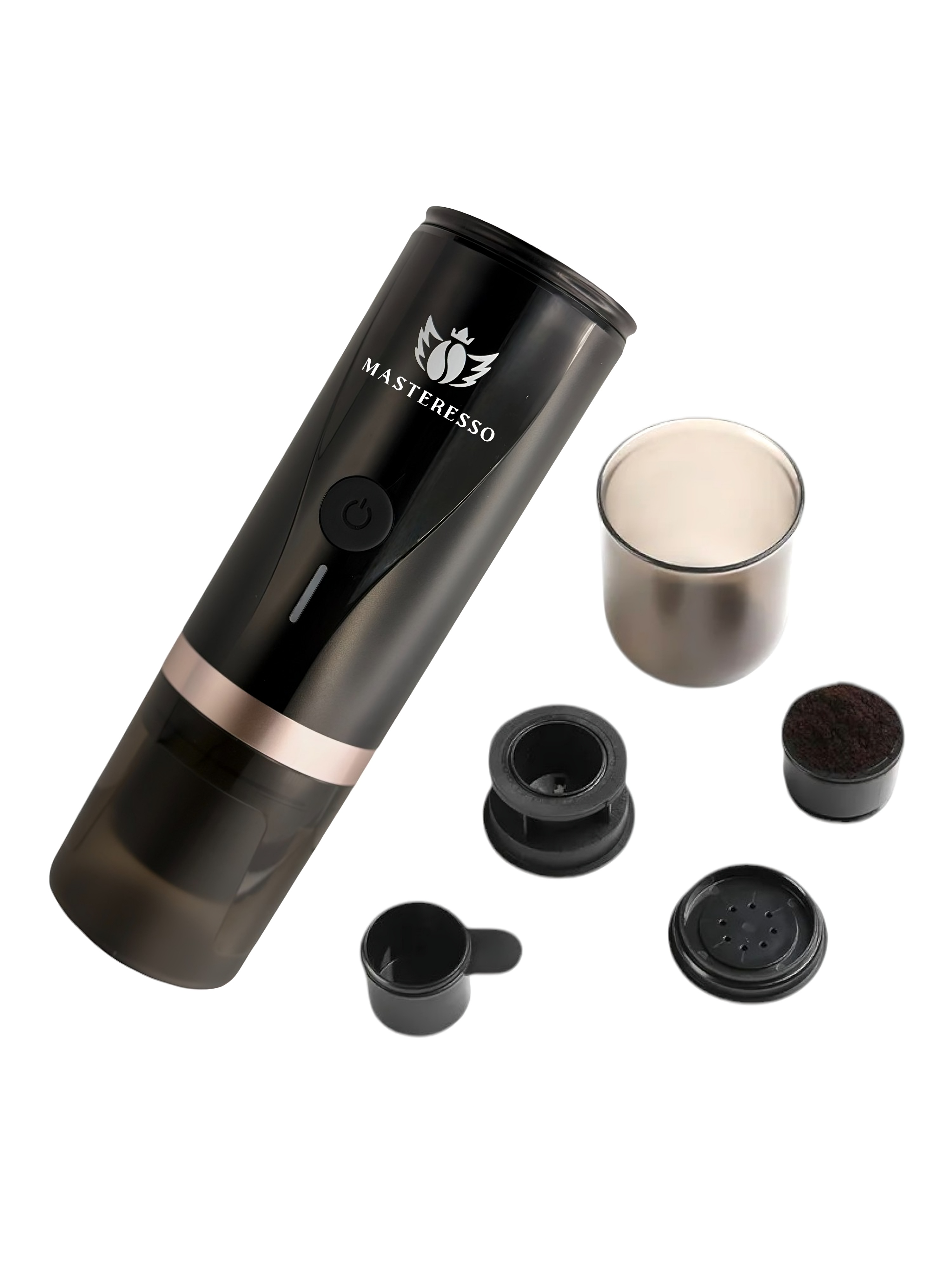 3 in 1 Portable Espresso Machine