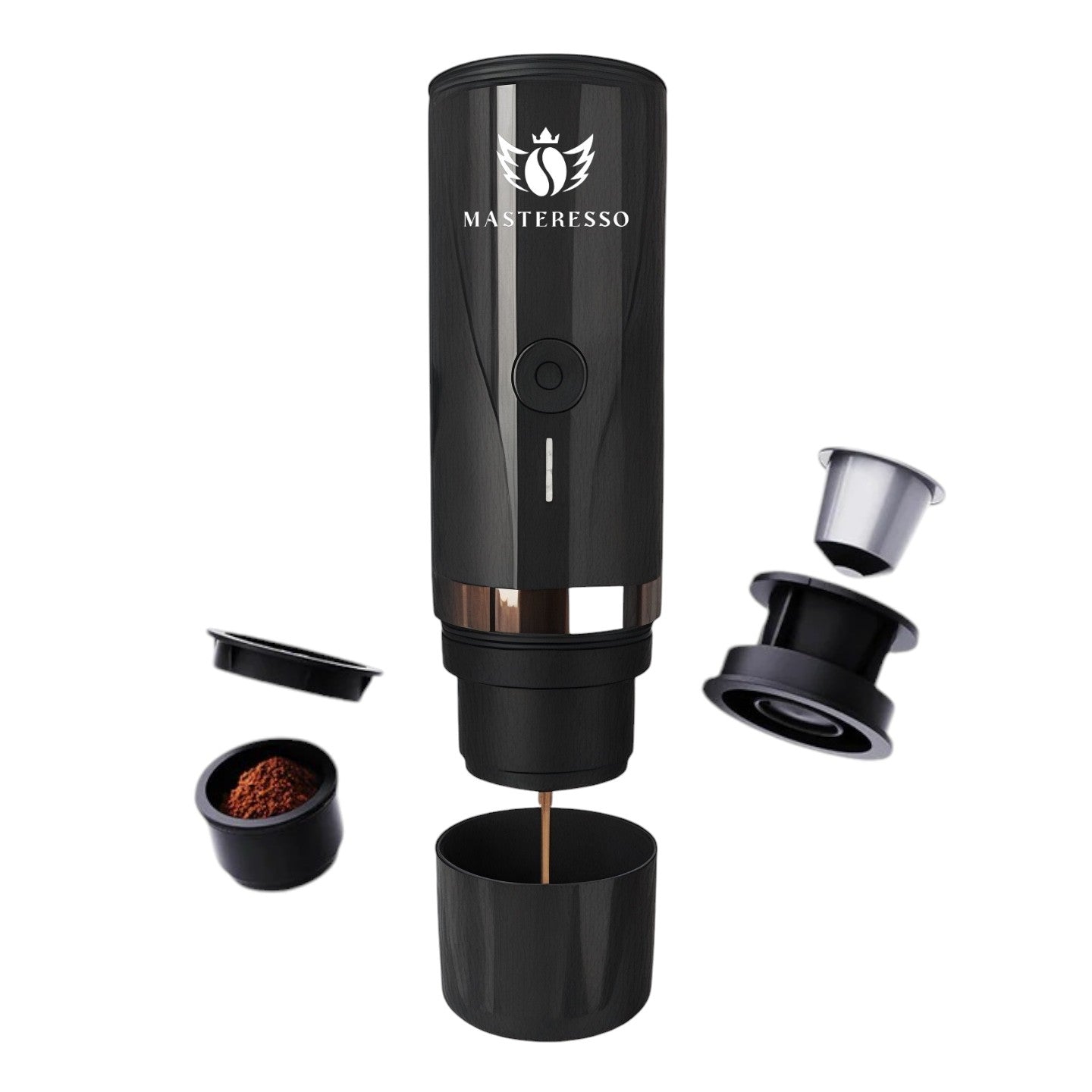 3 in 1 Portable Espresso Machine