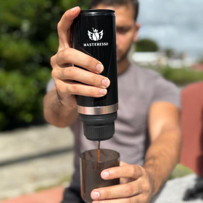 3 in 1 Portable Espresso Machine