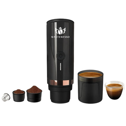 3 in 1 Portable Espresso Machine